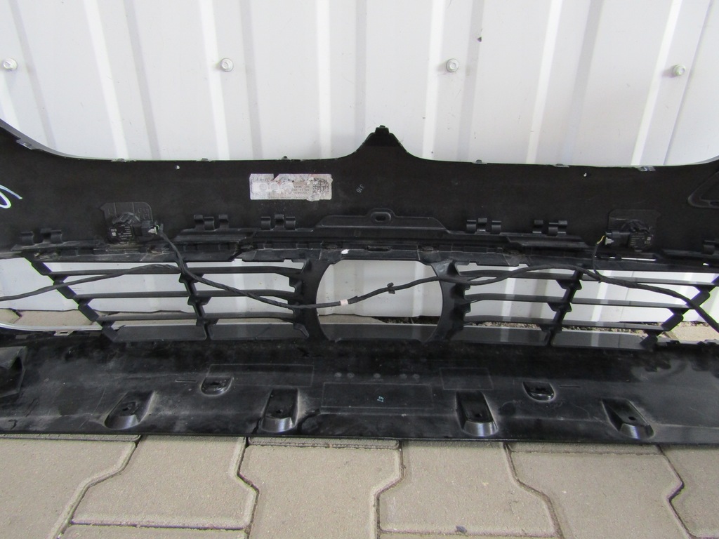 фото №8, Бампер перед передний bmw 7 g11 g12 lift lci 19-