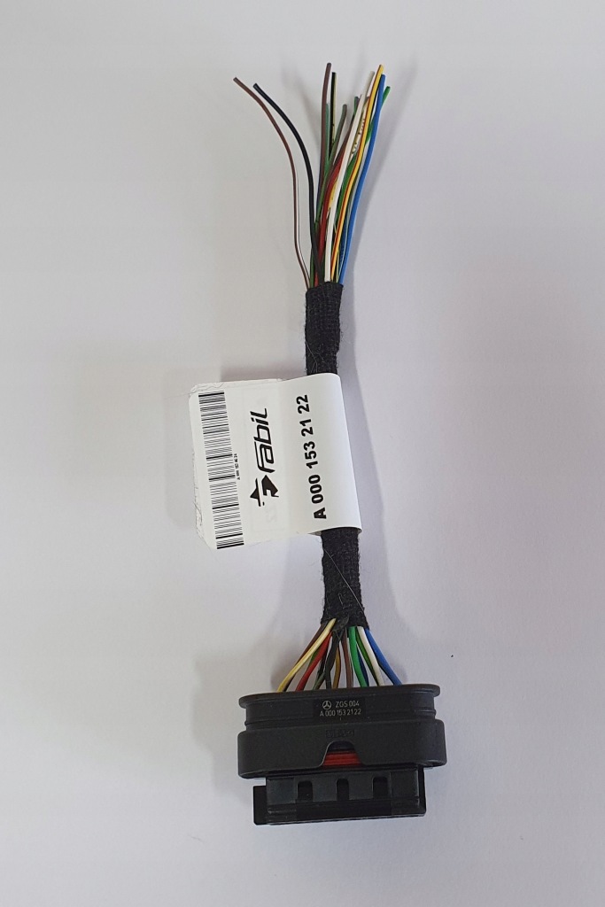 Mercedes штекер колодка бампера pdc a0001532122 cla w205 w177 w176 w246 Ціна