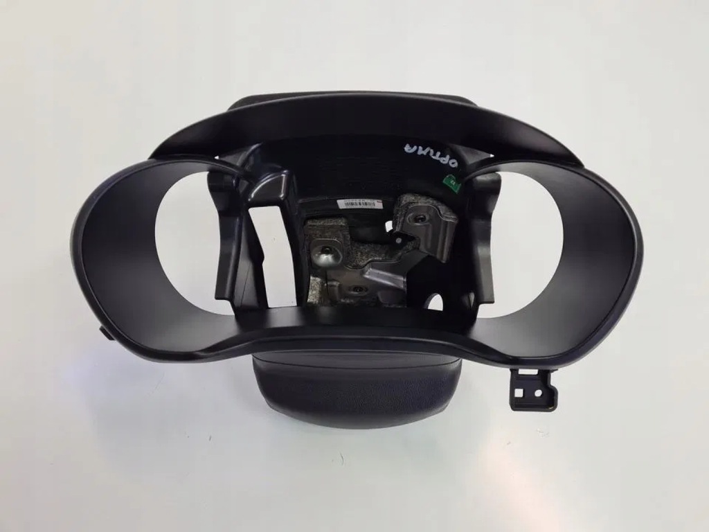 фото №6, Корпус защита колонки рулевого kia optima iv