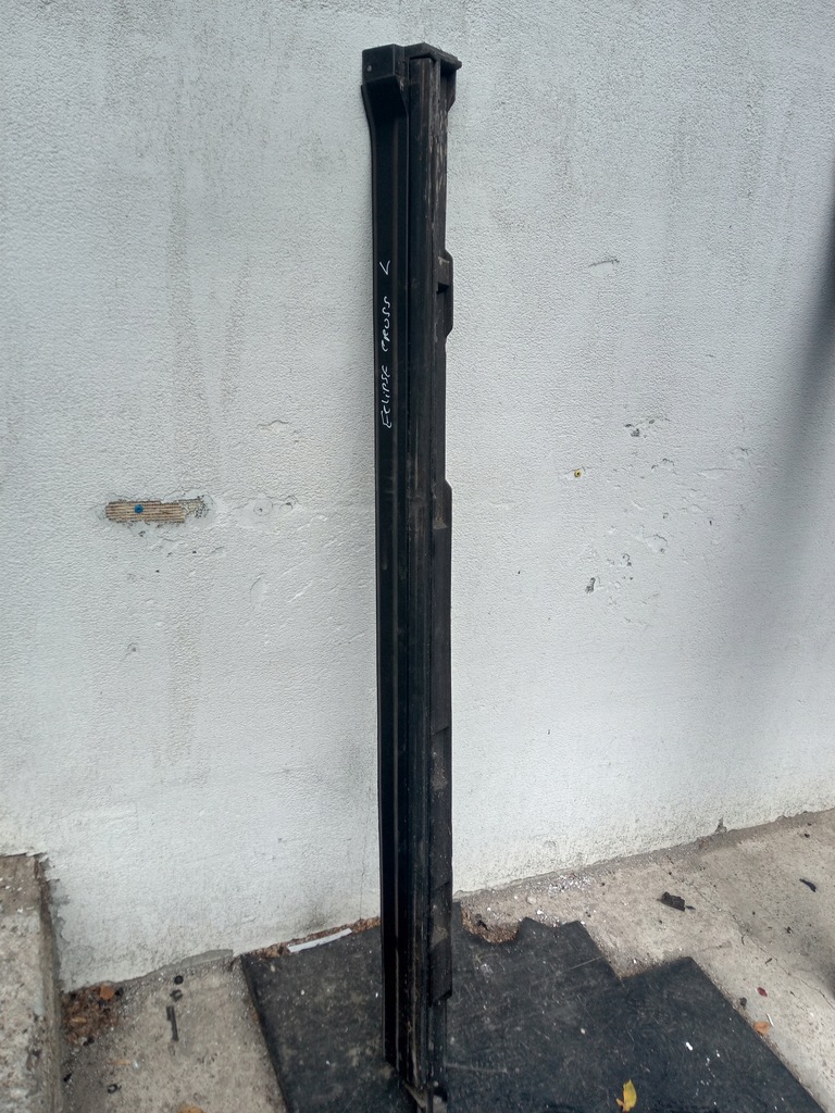 фото №1, Mitsubishi eclipse cross поріг лівий накладка