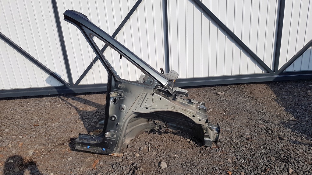 фото №1, Ford galaxy mk4 s-max mk2 чверть поріг правий права перед