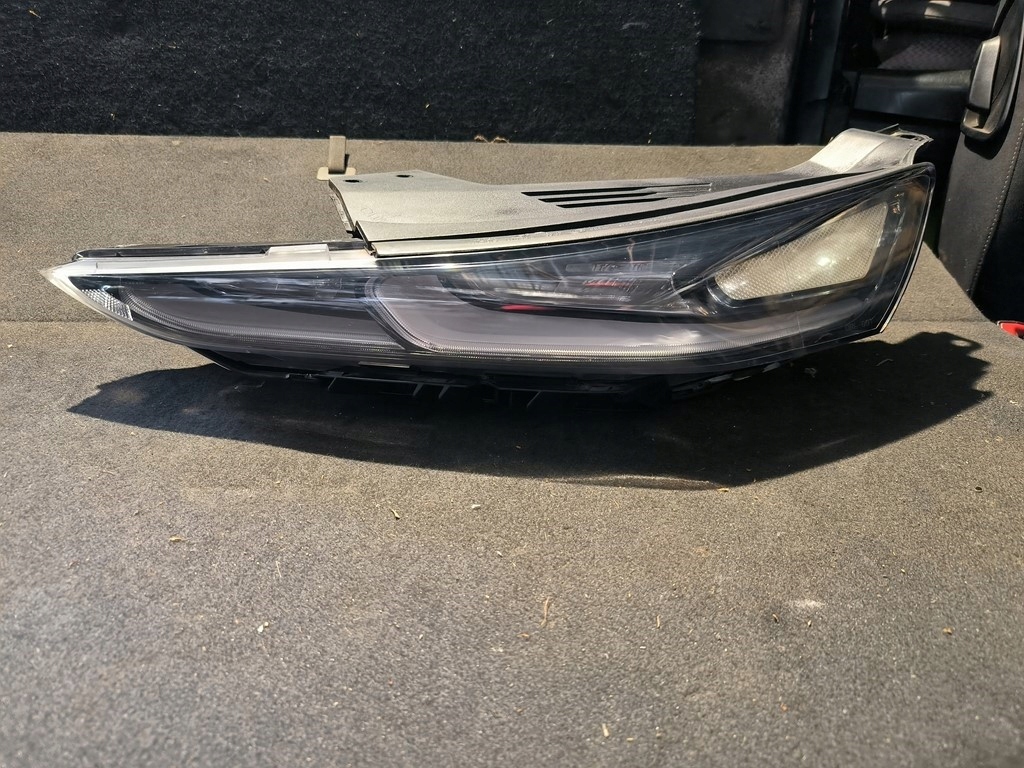 фото №1, Hyundai santa fe iv led лампа перед передняя левая правая