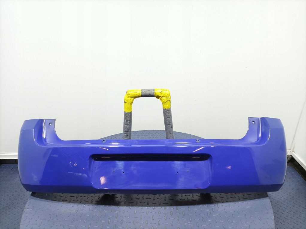 фото №1, Opel meriva a бампер задняя задний z21g