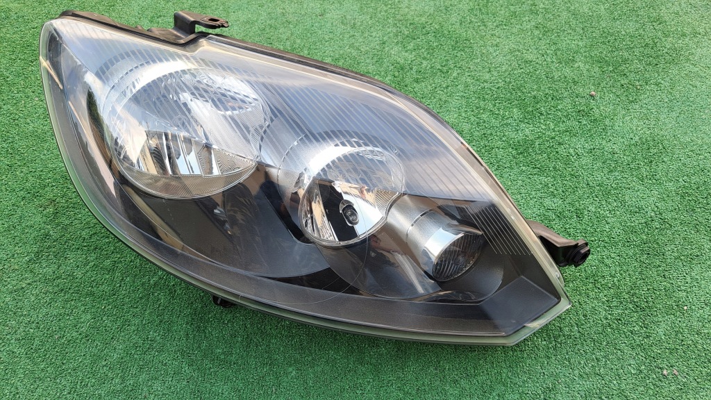 фото №1, Vw golf 6 plus 5m1 лампа передня звичайна