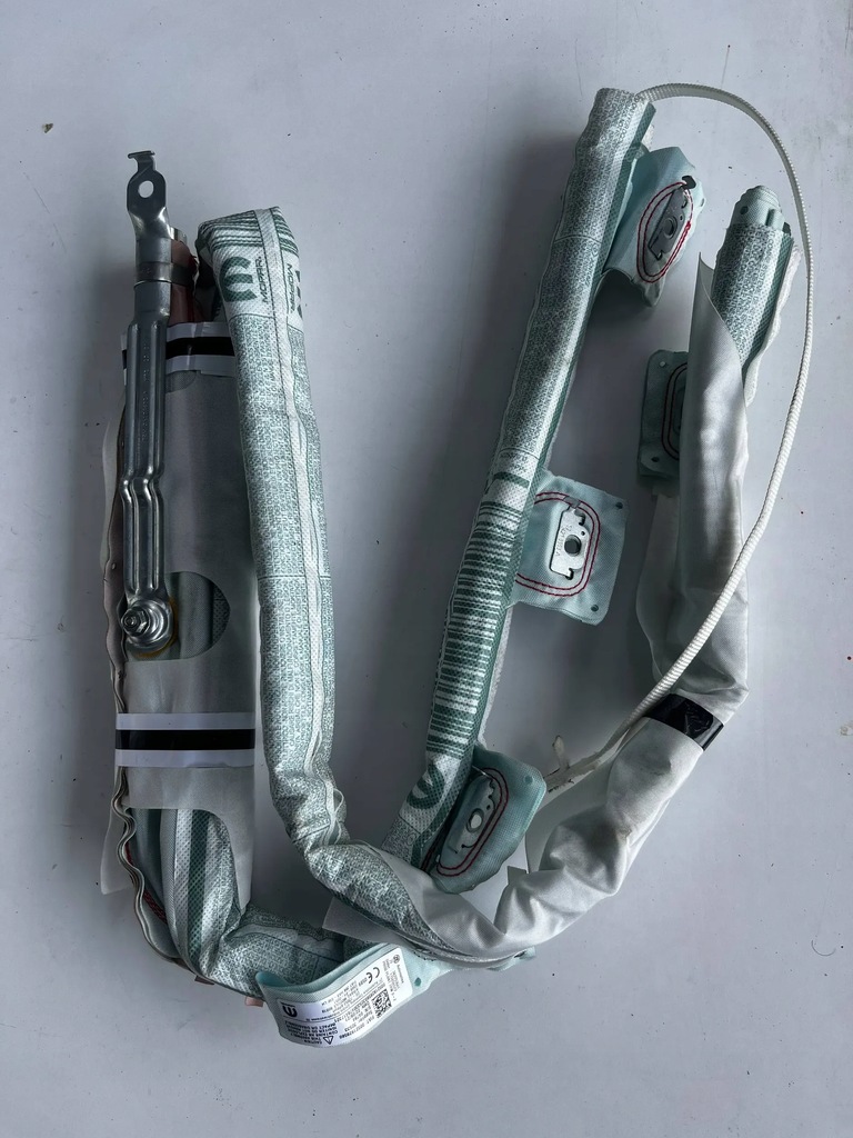 фото №1, Fiat tipo ii lift шторка безпеки ліва 2019- hb