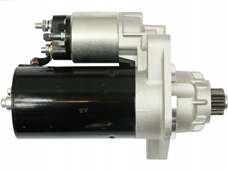 фото №1, Стартер as-pl s0403