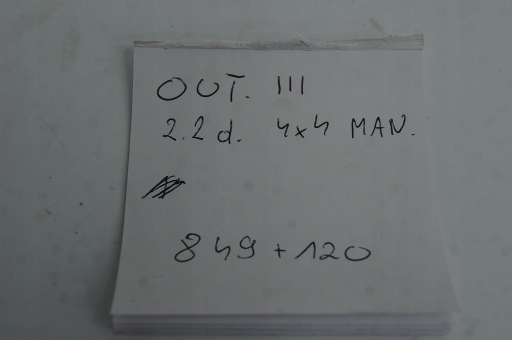 фото №15, Радіатор вентилятори wody кондиціонера 2.2 d 4x4 outlander iii