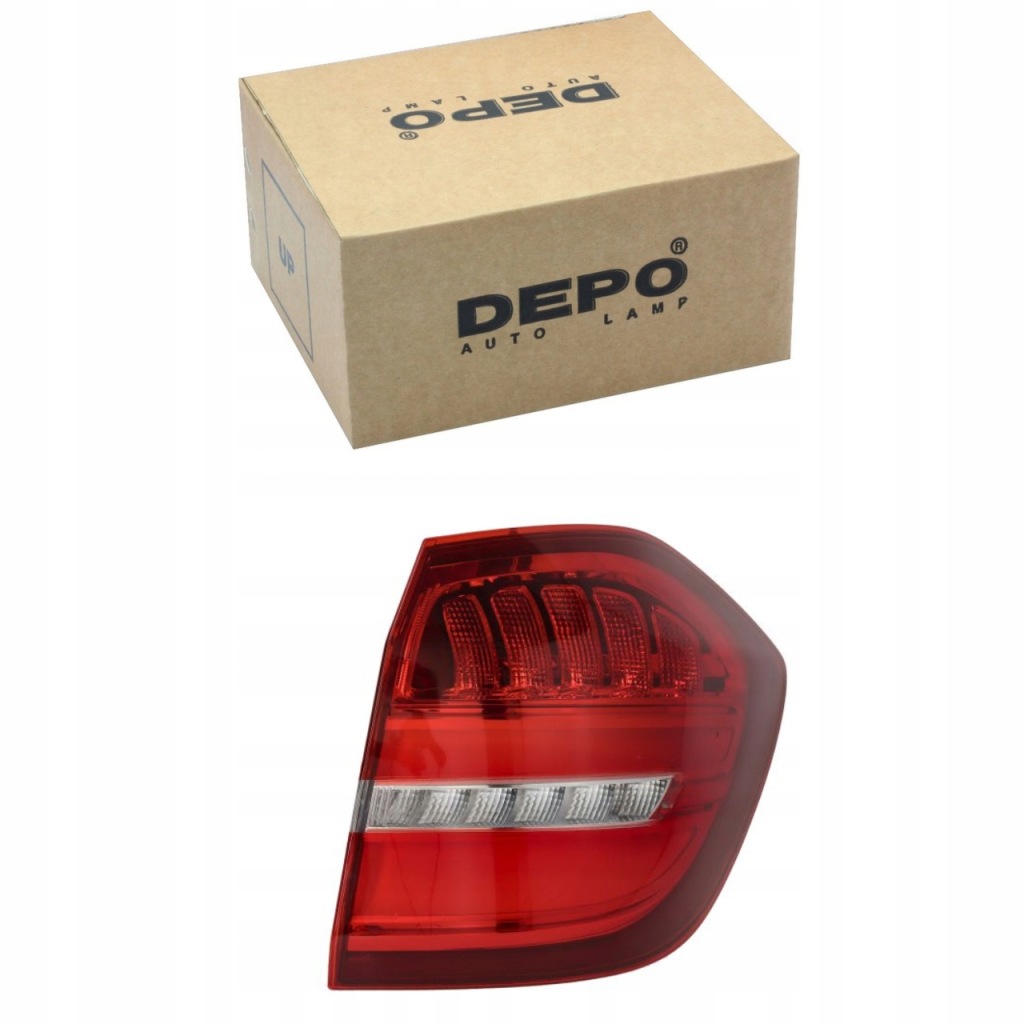 фото №5, Лампа задня m-bz.gls 17. ece.led type 1669060202