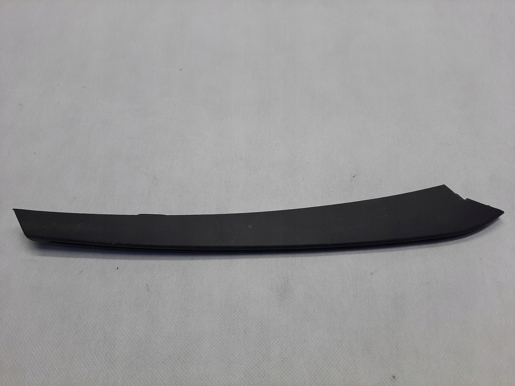 фото №6, Porsche cayenne 2 молдинг бампера перед 7p5807878e