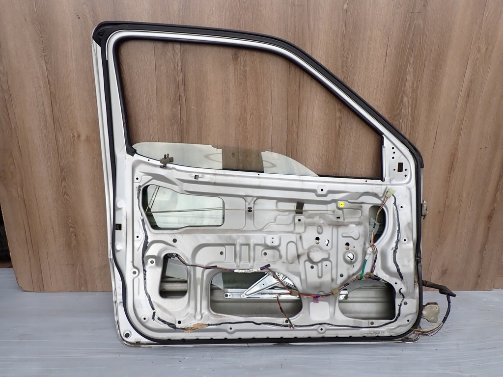 фото №8, Suzuki ignis 3d 00-03 двері ліва z2s