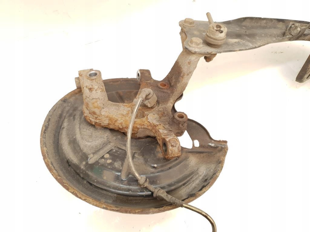 фото №5, Поворотний кулак права задня skoda octavia ii lift kombi