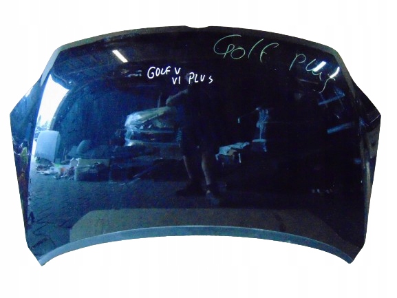 фото №1, Капот vw golf v vi plus