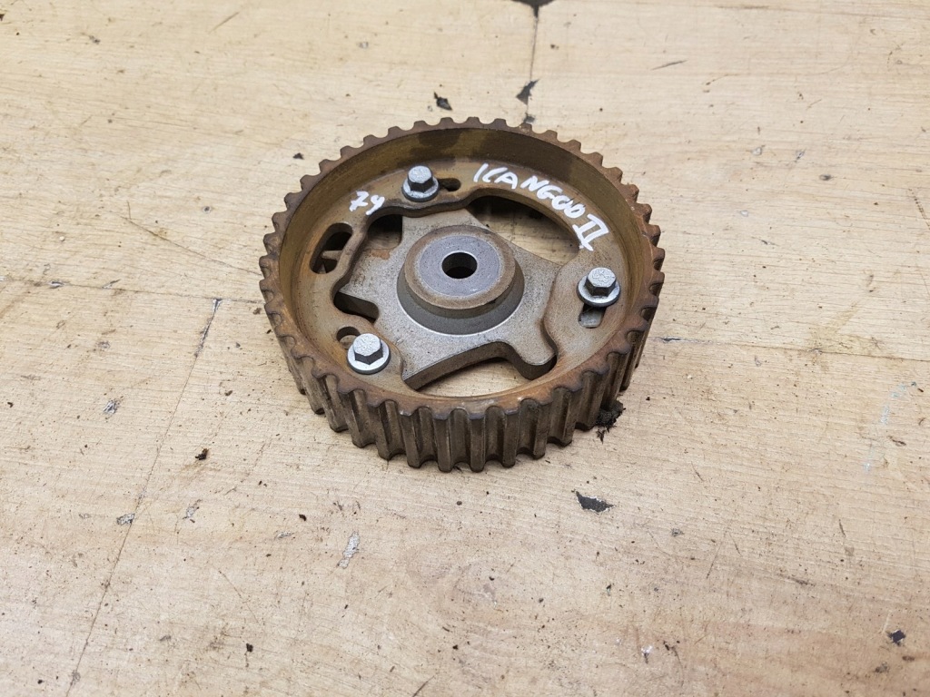 Купить Колесо зубчатое renault kangoo 2 1.5 dci