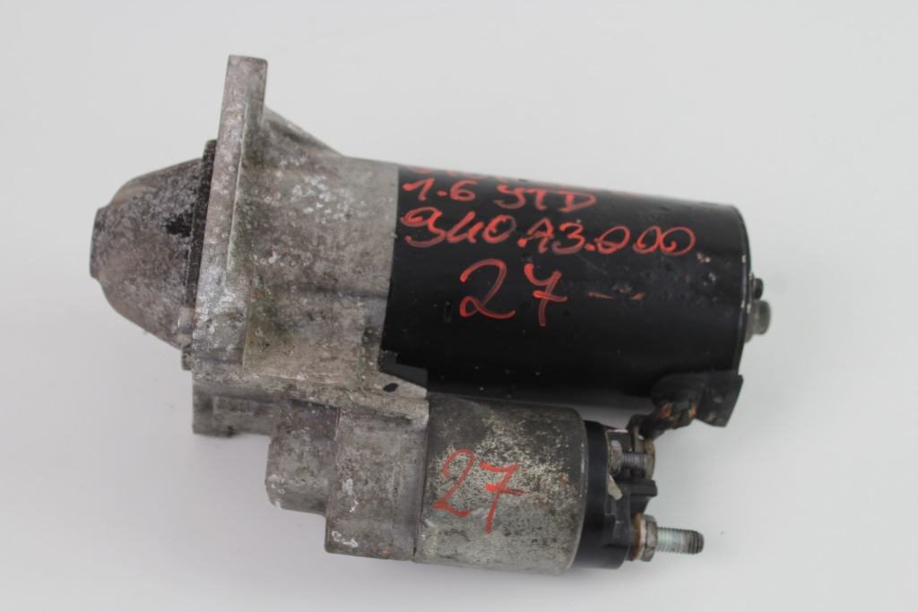 фото №1, Стартер alfa romeo giulietta 1.6d 10r-