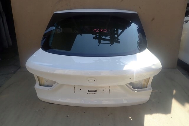 фото №1, Крышка багажника задняя крышка багажника bmw x6 f16 стекло