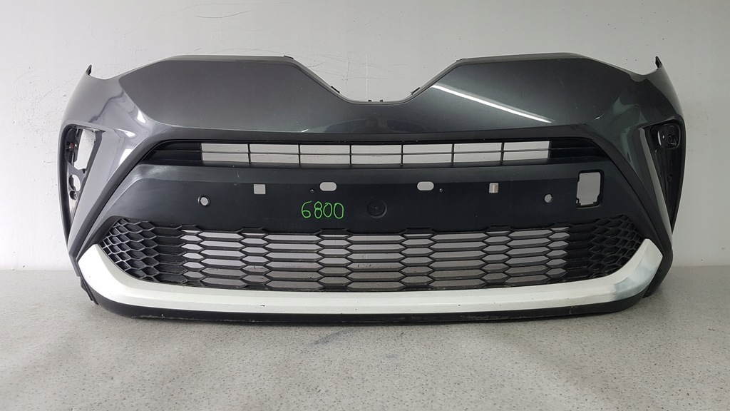 фото №1, Toyota chr lift бампер перед 6800