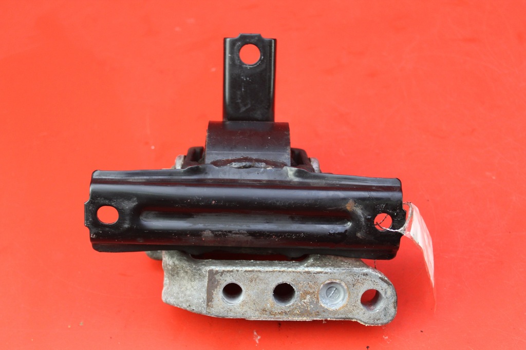 фото №6, Подушка кронштейн коробки передач 4n13 mitsubishi asx 1.8 did 147 km 10-13