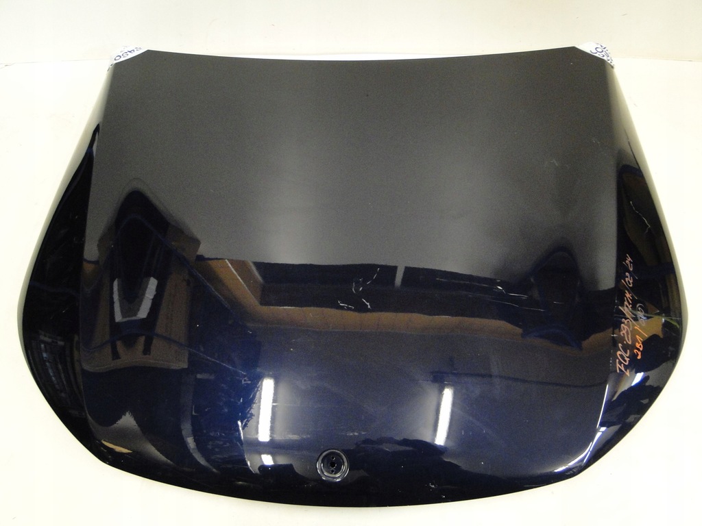 фото №7, Mercedes eqc 293 n293 капот крышка двигателя 890