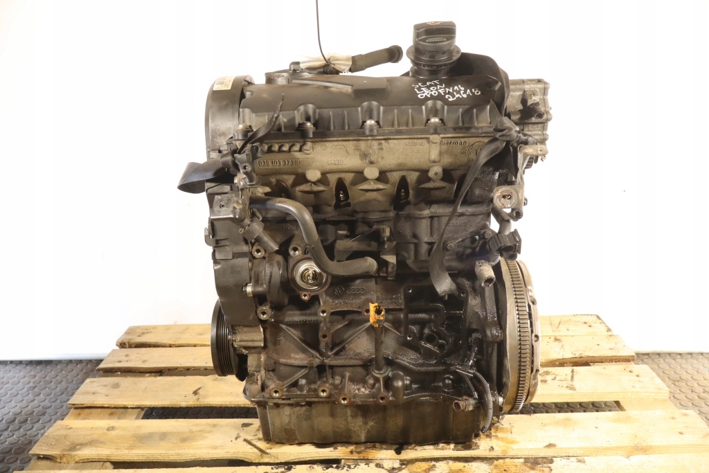 фото №1, Двигатель seat leon ii 1.9tdi 103km bxe проверенный