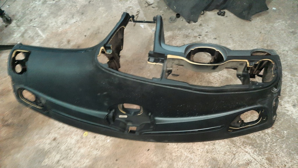 фото №5, Панель приладів приладова saab 93 04r