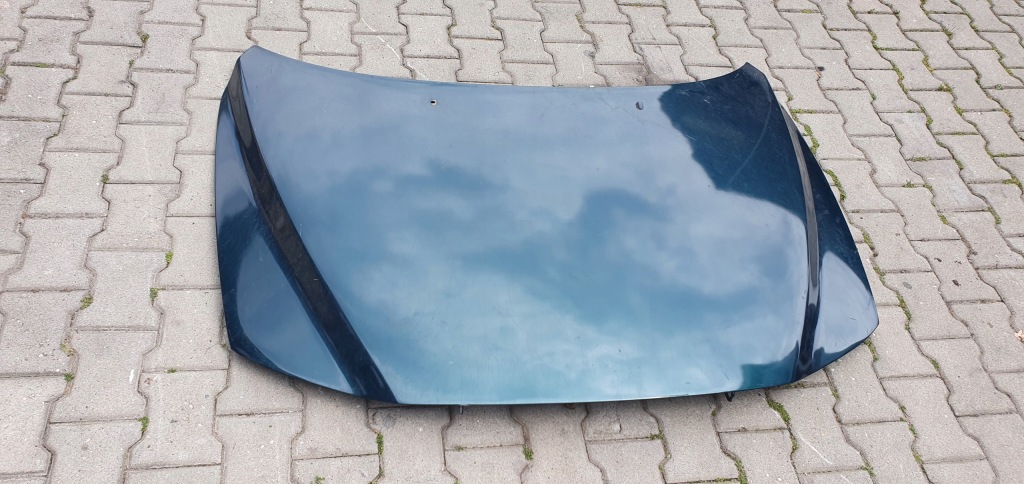 фото №2, Volvo v70 ii капот