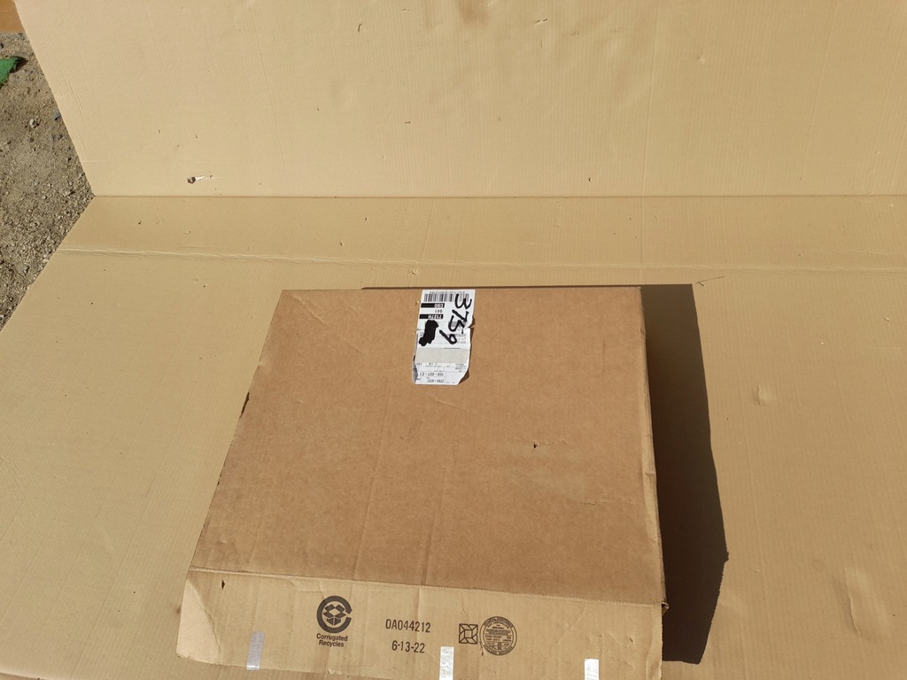 фото №7, Впуск решётка w капот chevrolet corvette c7 z06