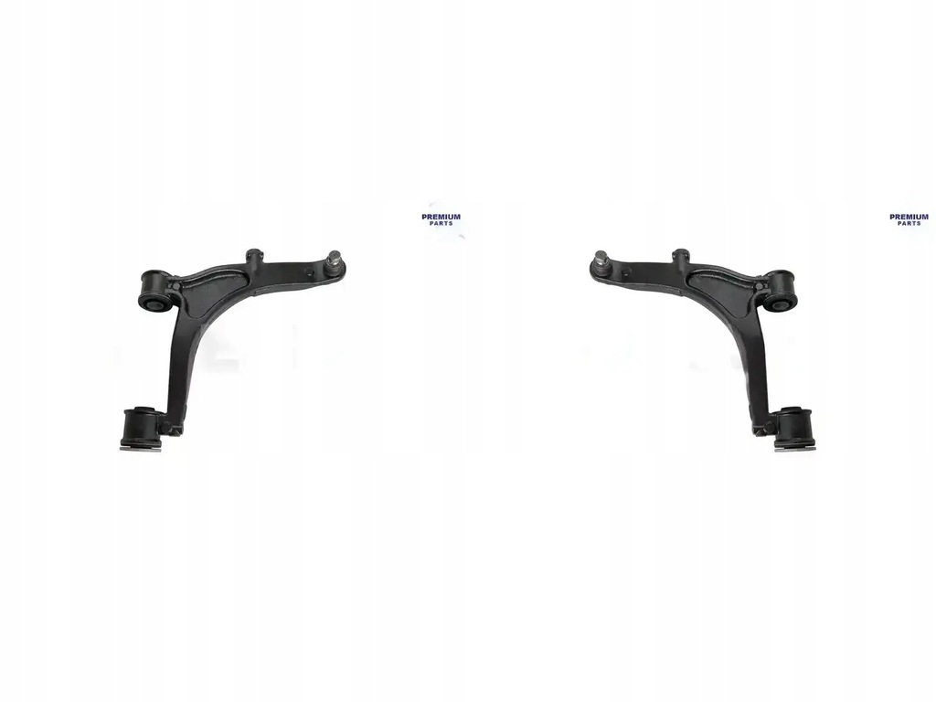 фото №1, 2x важелі sidem перед l+p do nissan, opel, renault interstar, master ii