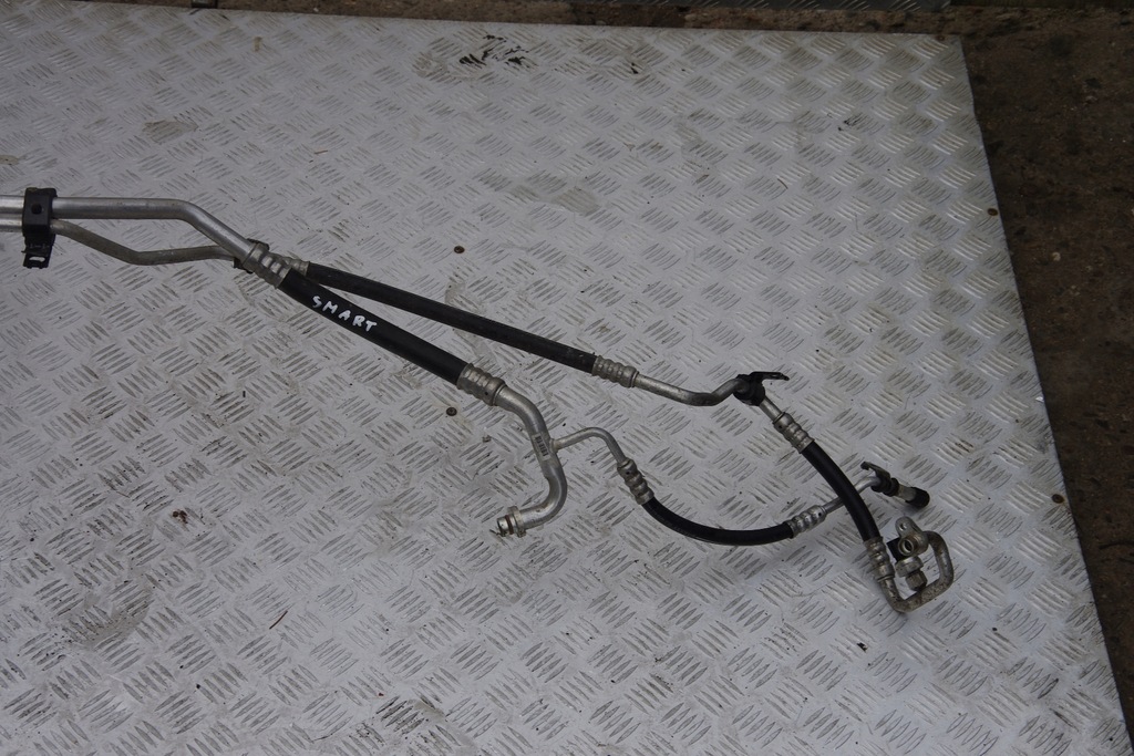 фото №9, Трубка шланг кондиционера smart forfour ii a453 renault twingo iii