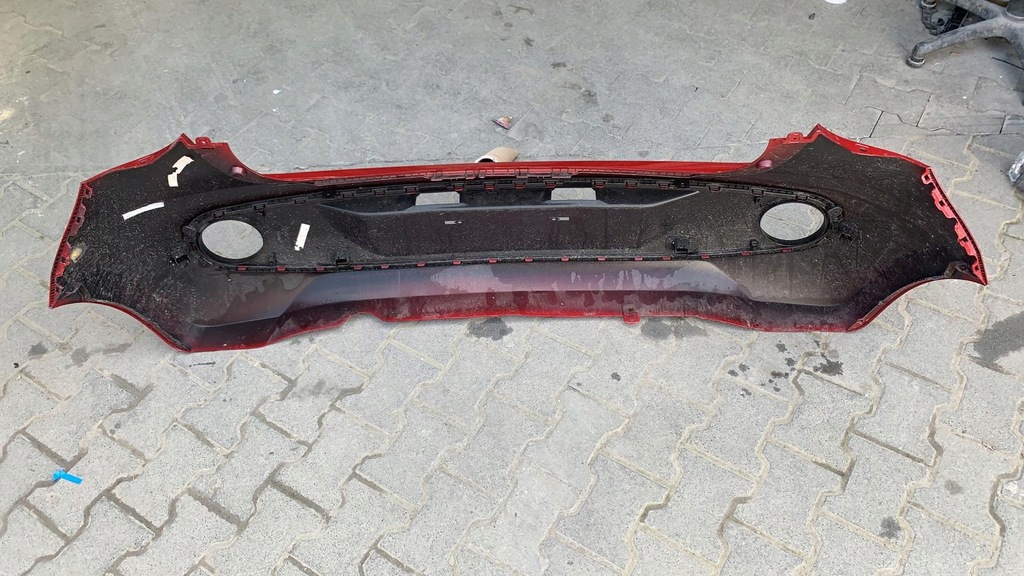 фото №5, Hyundai i10 2017- lift бампер задняя задний