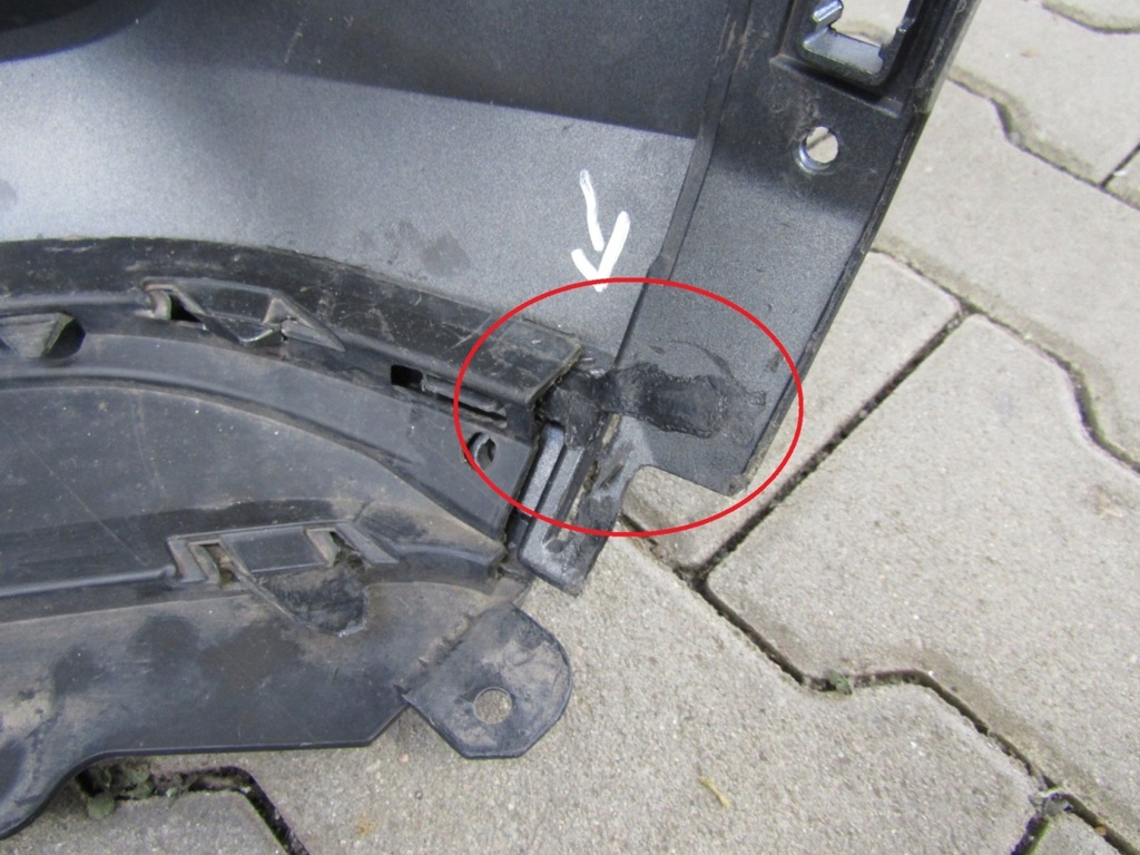 фото №9, Бампер перед передний vw t-roc r line 2ga lift 21-