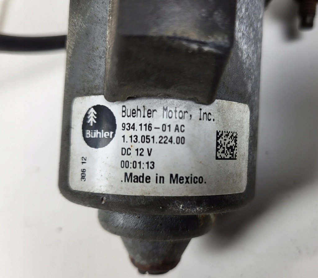 фото №7, Насос вакуум chrysler 300 2011-2014 05154322aa