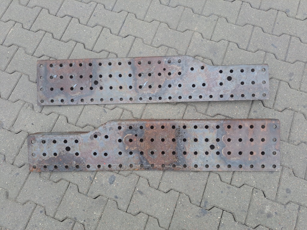 фото №1, Кронштейн усилитель рамы volvo fh fm