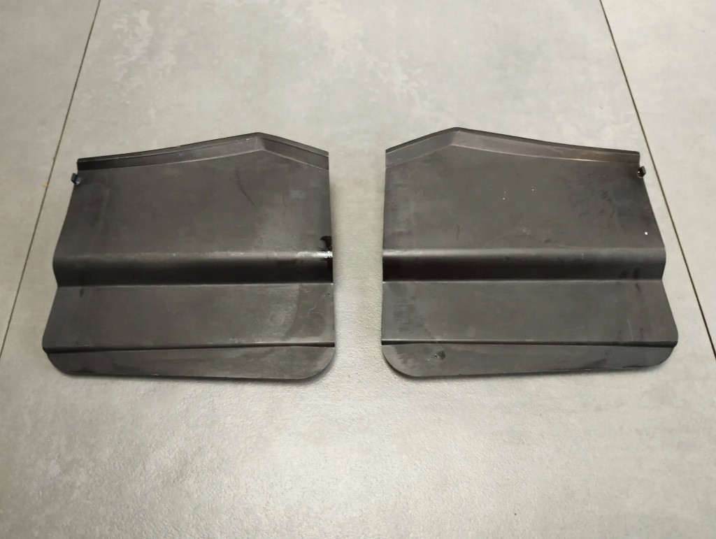 фото №1, Bmw 7 g11 заглушка защита 9356463 9356458