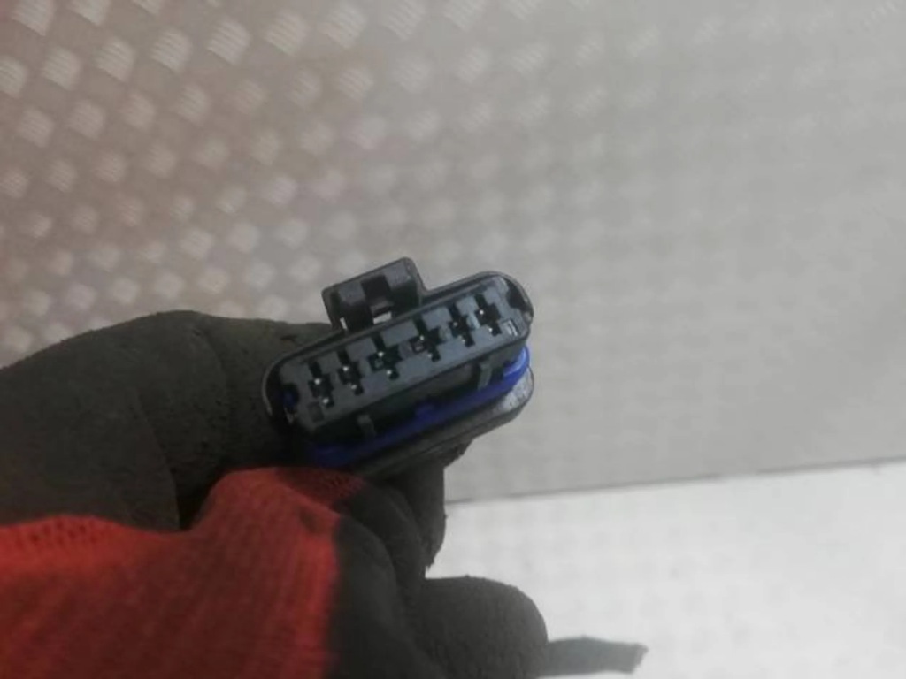 фото №2, Колодка лампи задня smart forfour ii a453