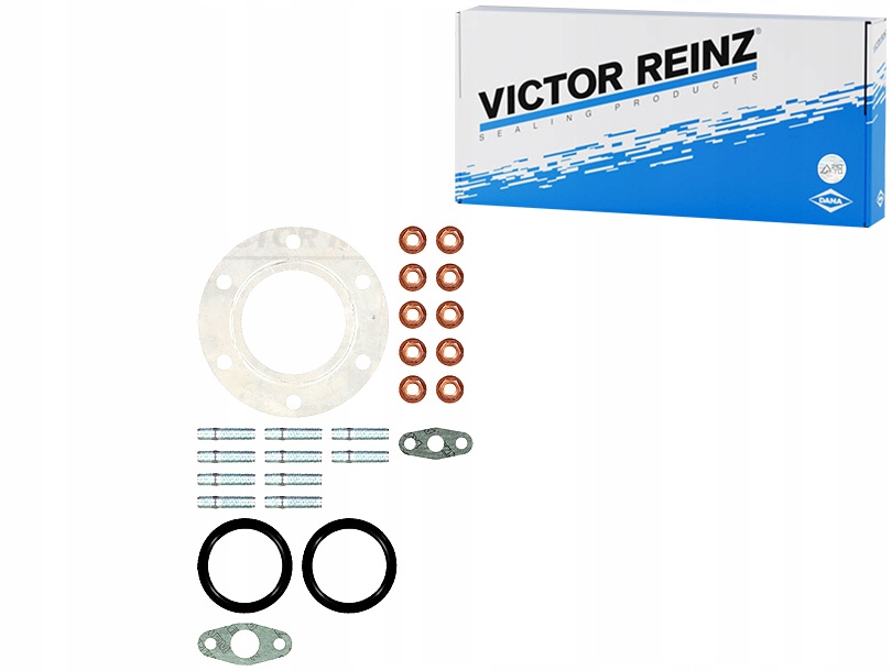 фото №1, Набор монтажный турбонагнетателя mercedes actros actros mp2 mp3