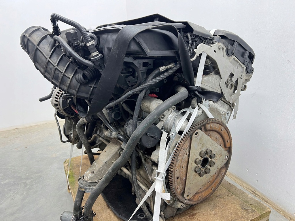 фото №6, Bmw x3 e83 двигатель kompletny 3.0 b m54b30 7502900-01