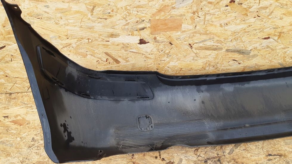 фото №6, Задній бампер задня nissan almera n16 3d kh3k