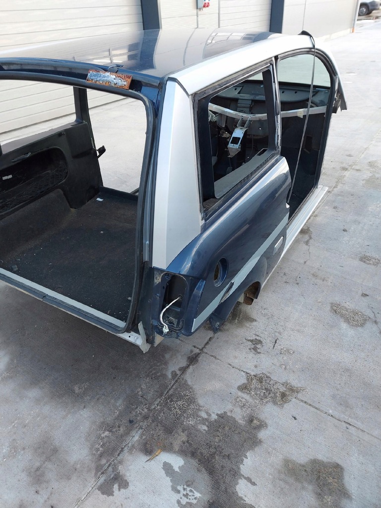 фото №5, Кузов комплектна ligier x-too 2007