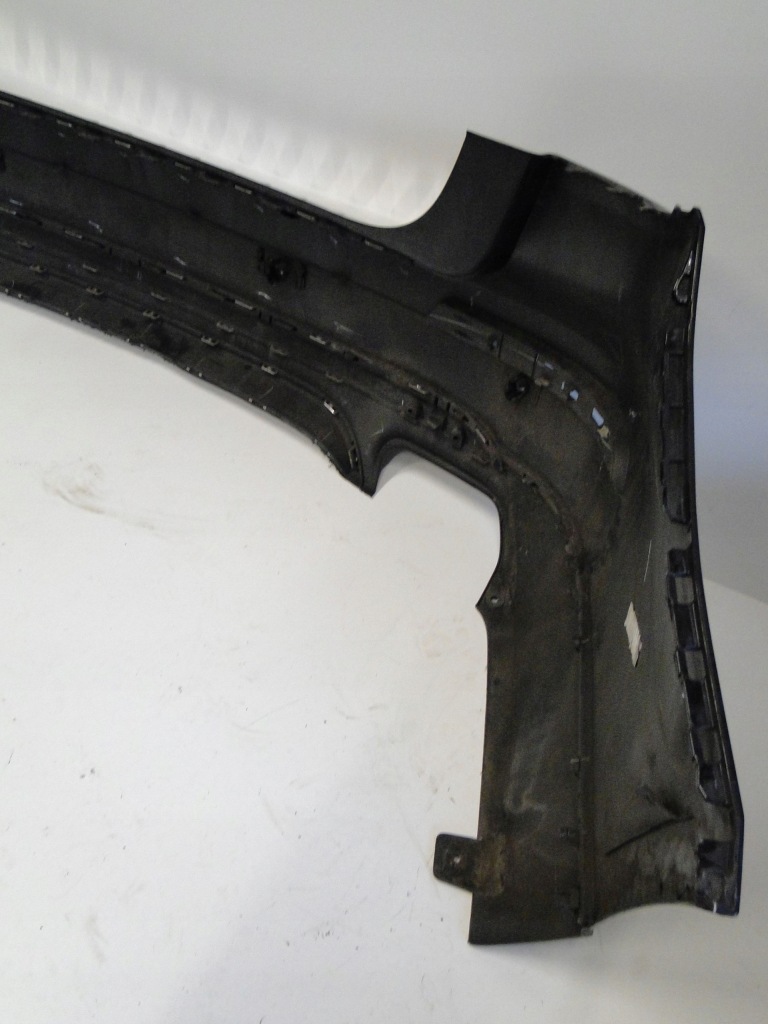 фото №15, Mercedes gl x166 166 бампер задній задня na датчики pts звичайний + дифузор