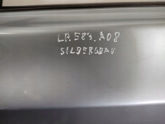 фото №8, Bmw e83 дверь левый перед silbergrau a08