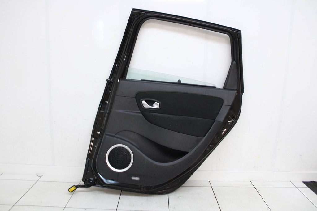 фото №13, Renault scenic iii grand scenic 09r- дверь правое задние задняя правый nv676