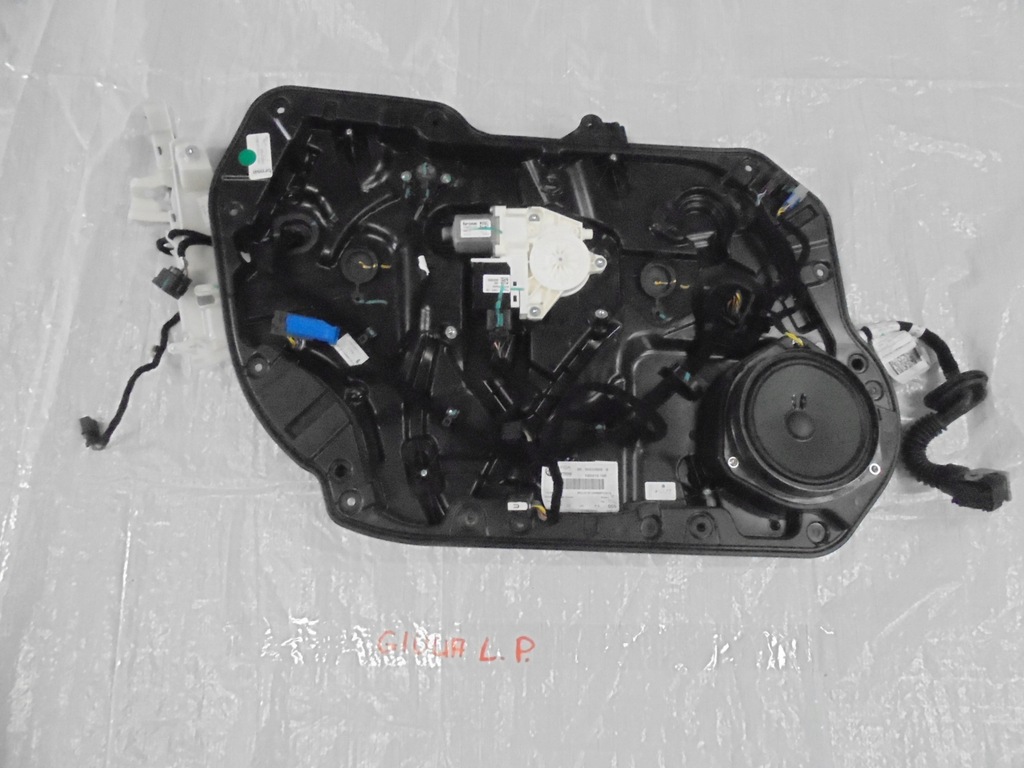 фото №1, Механизм подъёма окон alfa romeo giulia