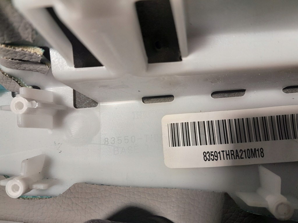 фото №7, Honda odyssey v 18- подлокотник дверь левых передних 83591thr 83550thr