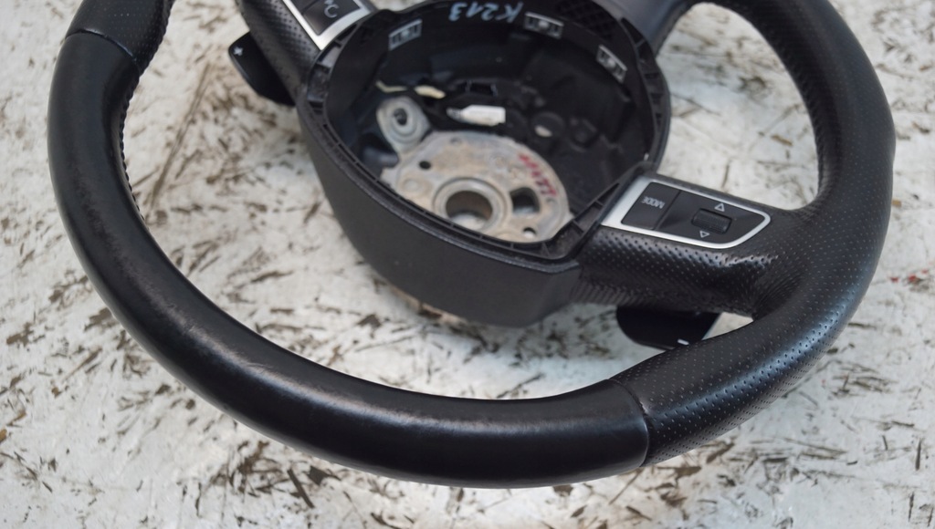 фото №5, Воздуховод audi a4 b8 s-line 8k0419091bc лепестки переключения