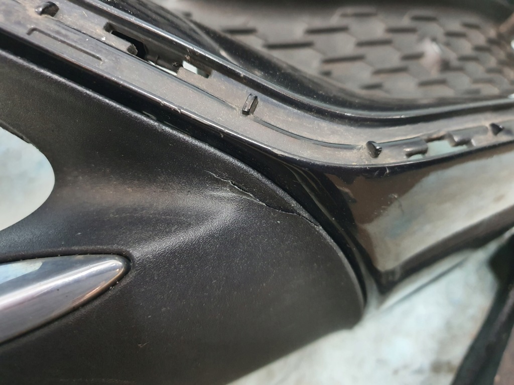 фото №7, Бампер mercedes gle ii w167 amg перед передний