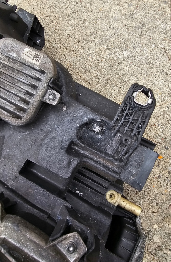 Bmw x1 f48 фара лівий перед ліва передня full led 7495003 Недорого