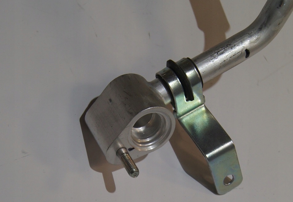 фото №3, Шланг трубка кондиціонера chevrolet kalos aveo