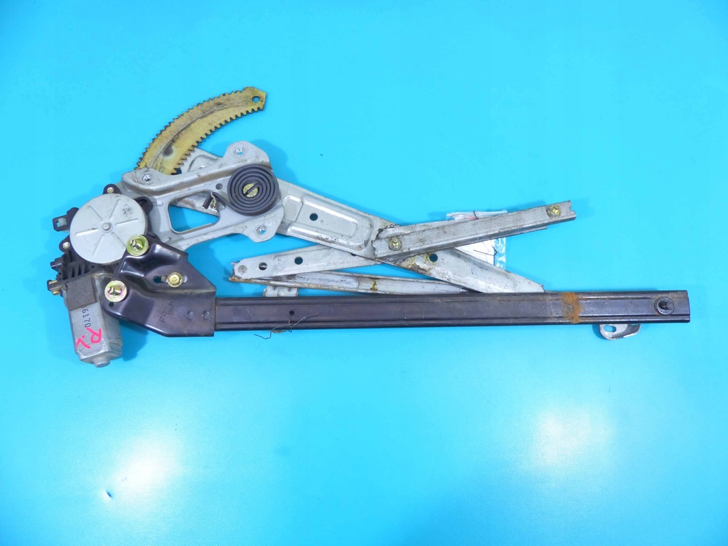 фото №1, Підйомник перед лівий subaru legacy iii 2pin