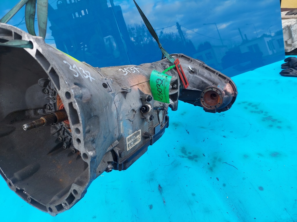 фото №12, Коробка передач dodge nitro 2007 r 2.8 crd 52853452ab дизель