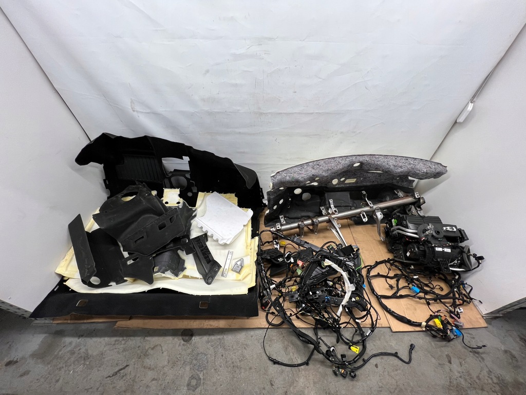 фото №6, Peugeot 208 ii переходник праворульная коврик каркас